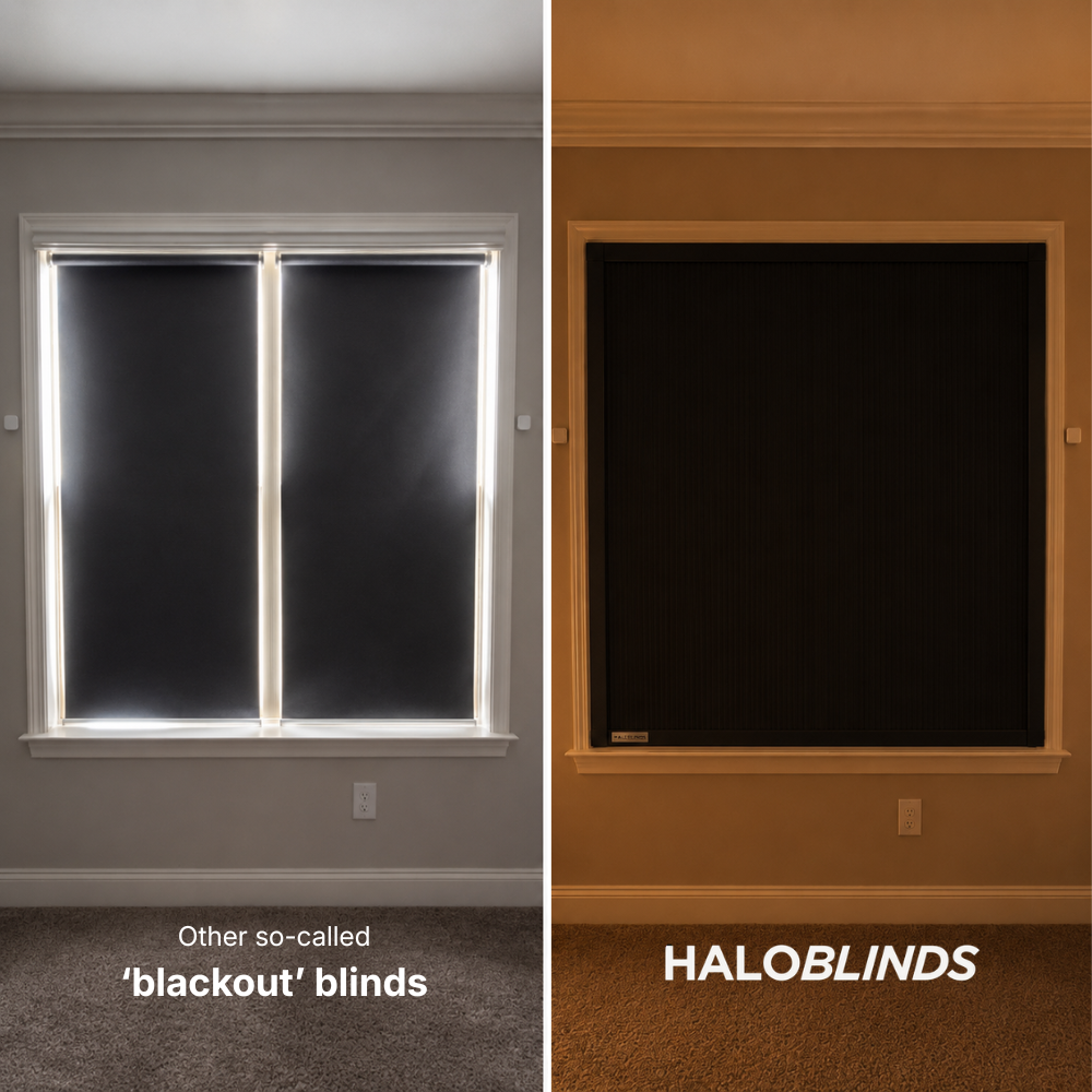 Halo Total Blackout Blinds