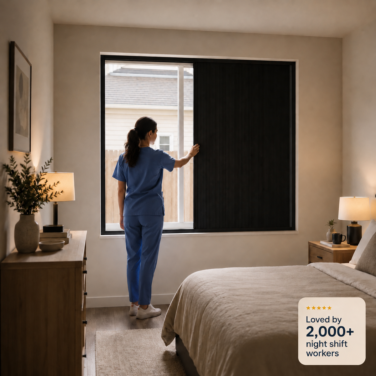 Halo Total Blackout Blinds