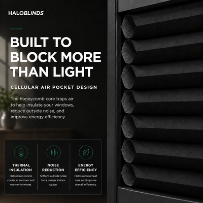 Halo Total Blackout Blinds