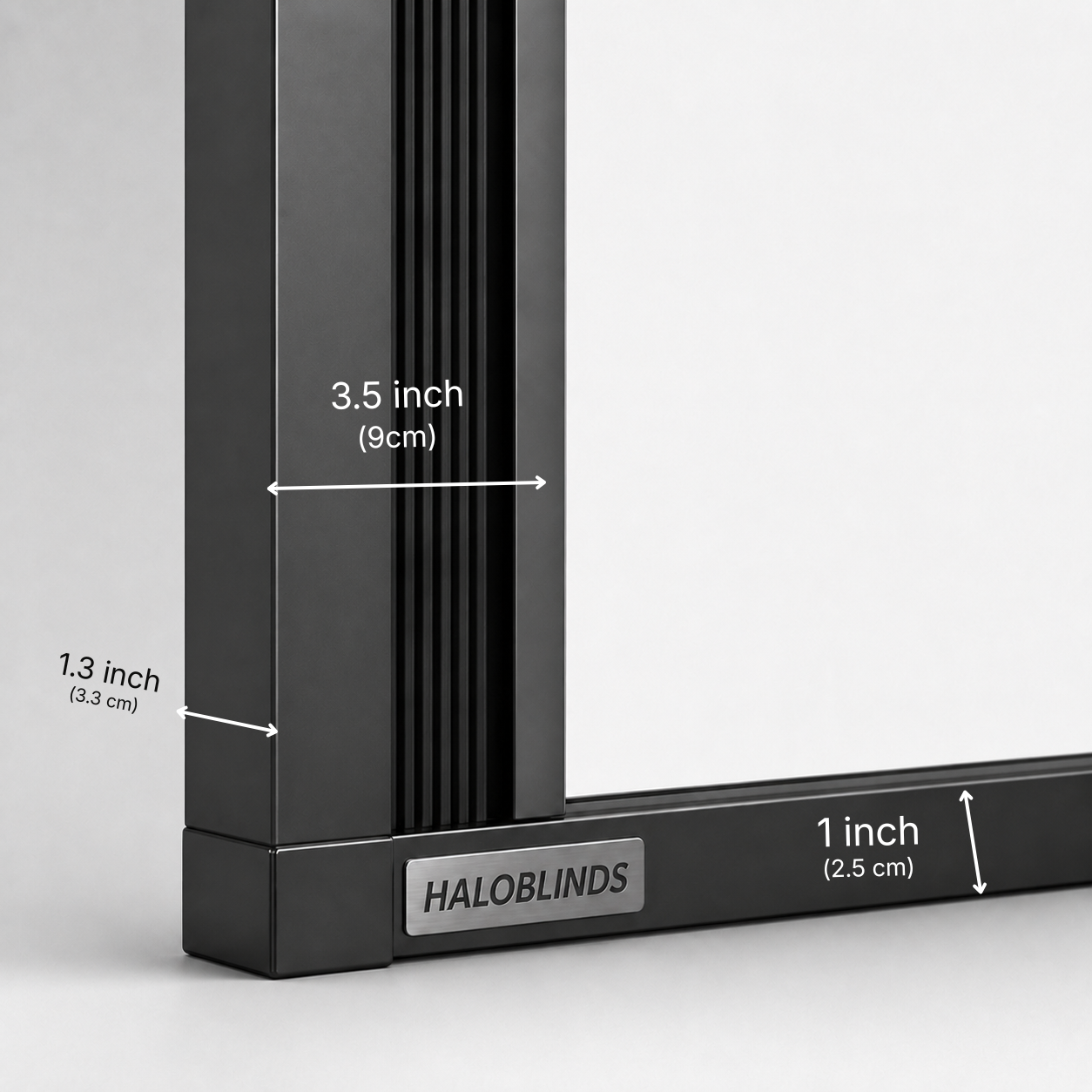 Halo Total Blackout Blinds