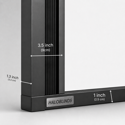 Halo Total Blackout Blinds
