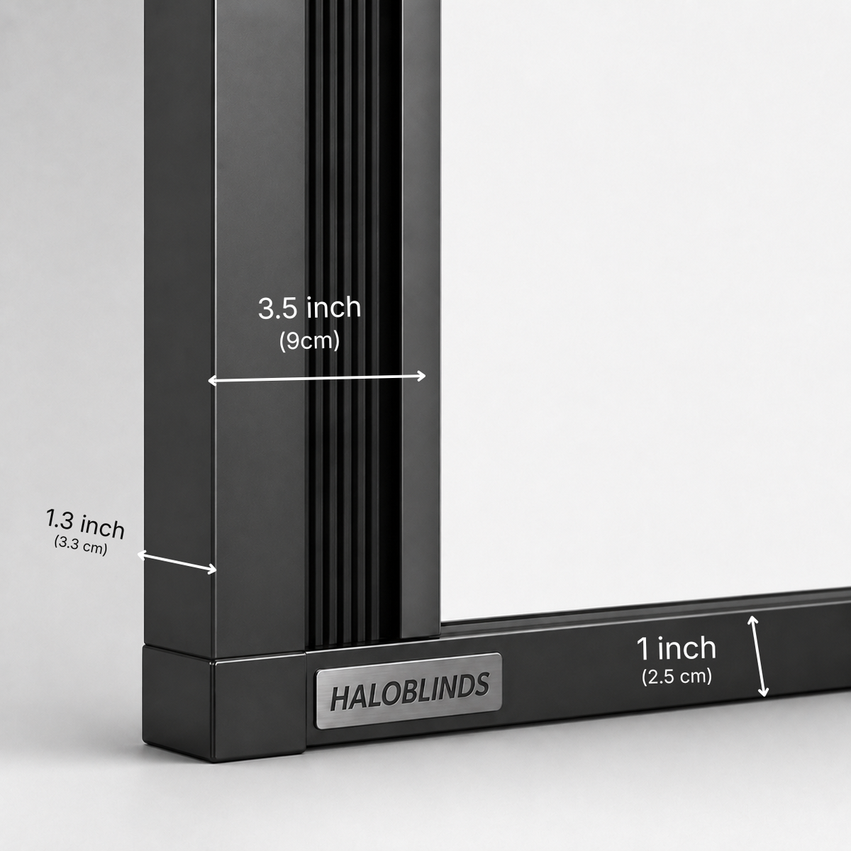 Halo Total Blackout Blinds