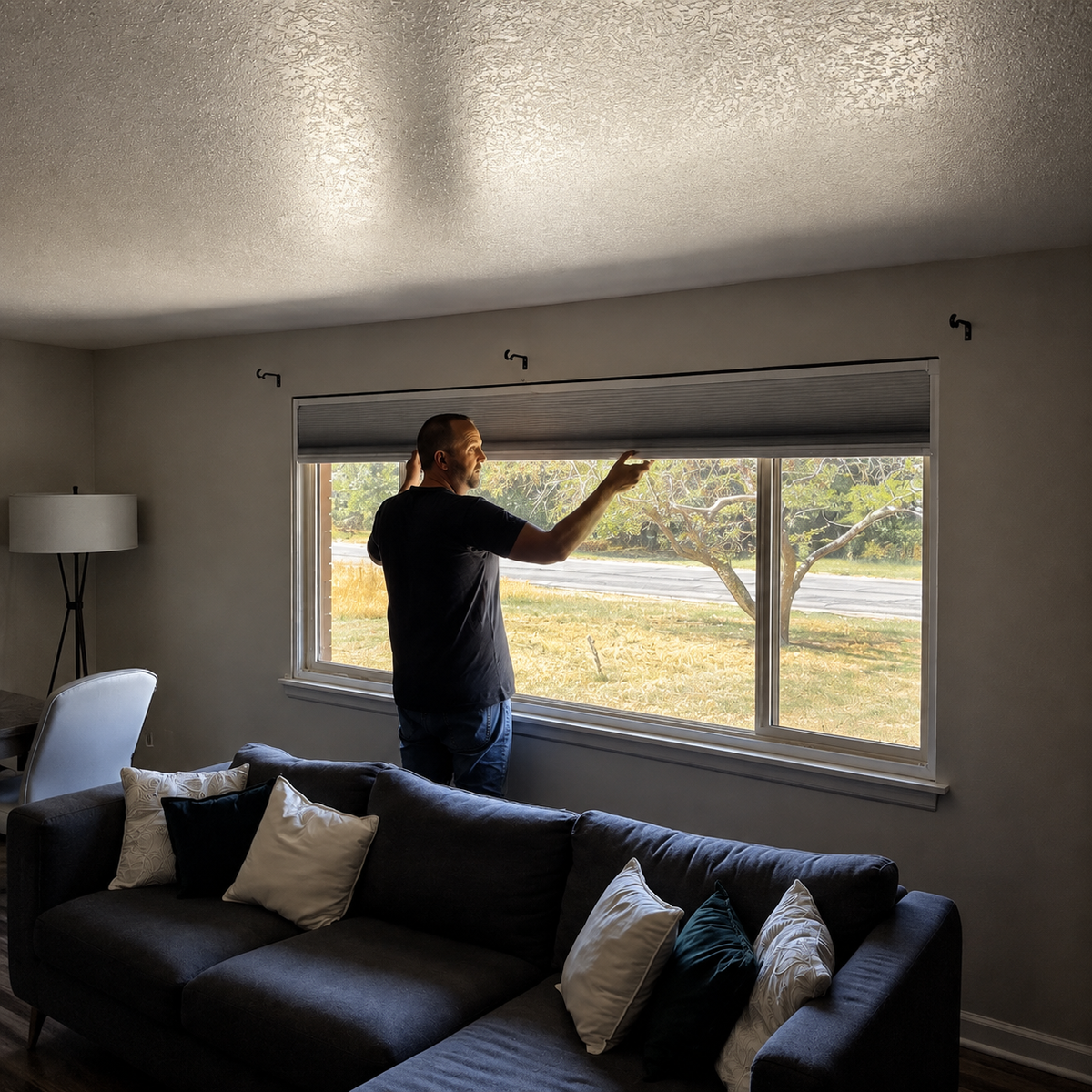 Halo Total Blackout Blinds