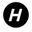 Logo van Halo Blinds