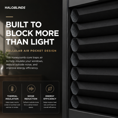 Halo Total Blackout Blinds
