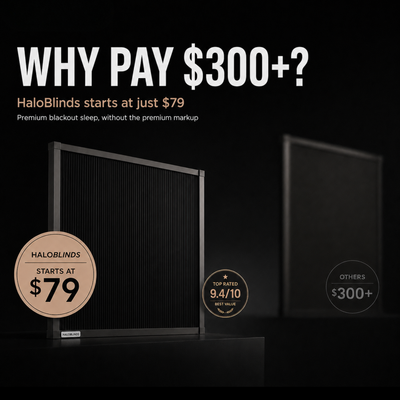 Halo Total Blackout Blinds